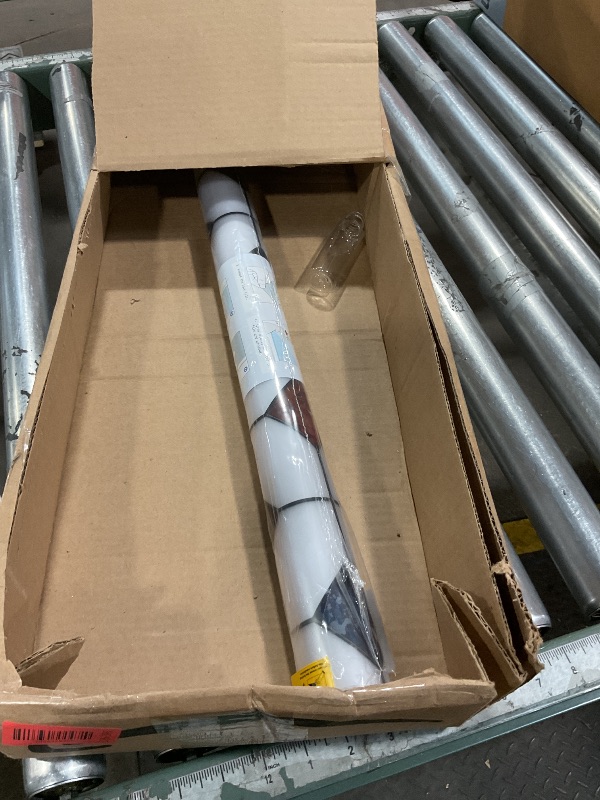 Photo 1 of *missing parts*DKTIE Window Privacy Film Frosted Glass Static Cling UV Sun Blocking Heat Control Window Tint Day and Night Insulation Home Bathroom Door Decorative (S533, 23.6in X 118.1in)