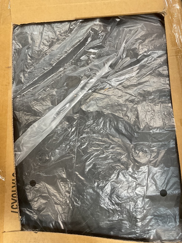 Photo 1 of **USED**NQOQN All Weather Floor Mats Fit for 2007-2014 Ford Edge/2007-2015 Lincoln MKX Floor Mats & Trunk Mat & Backrest Mats Replacement for Ford Edge Accessories All Season Odorless Anti-Slip Floor Liner