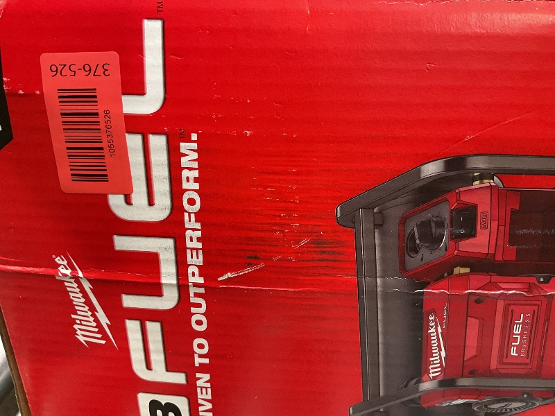 Photo 1 of 2840-20 2 Gallon Compact Quiet Compressor