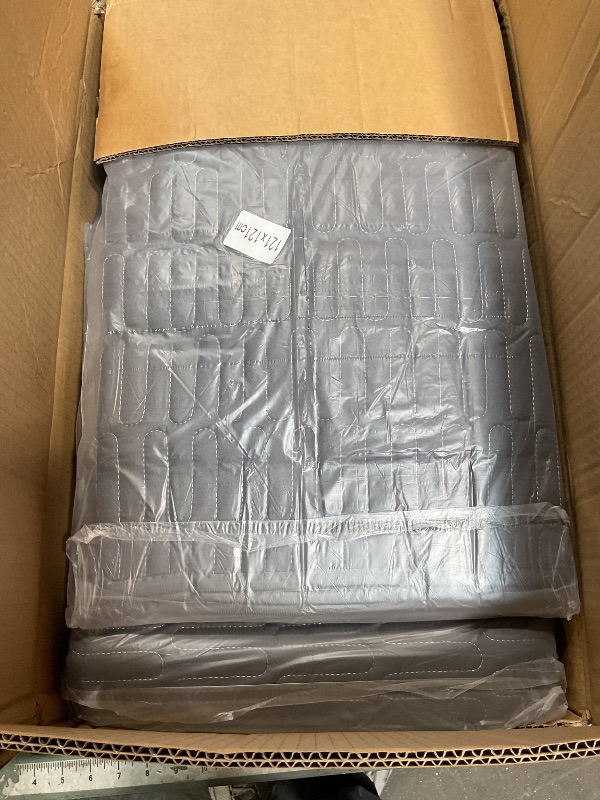 Photo 1 of 2 Room Whelping Box for Dogs and Puppies, 96×48×26 in Whelping Supplies with Waterproof Whelping Pad for Medium Small Dogs