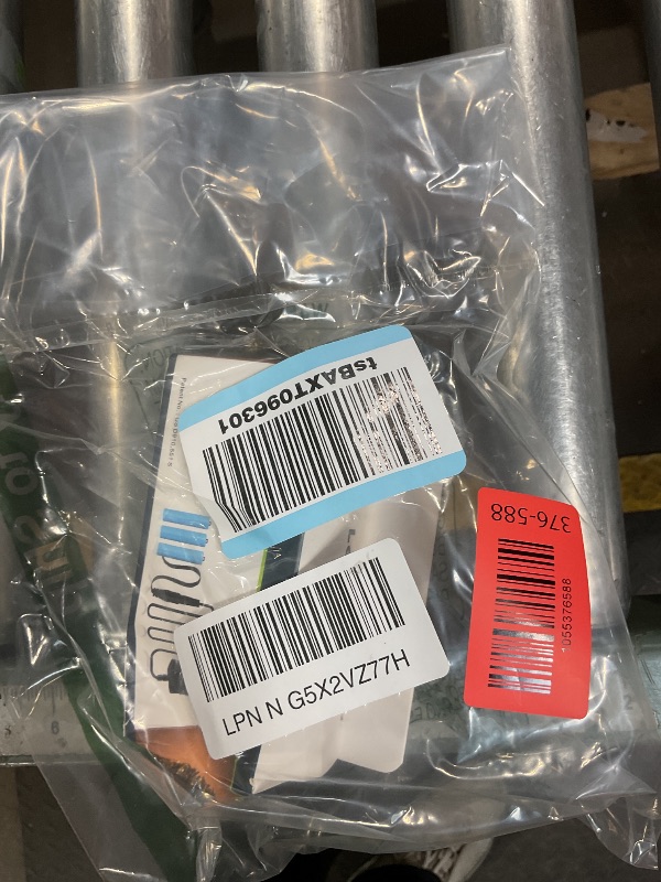 Photo 1 of **POSSIBLY FOR PARTS/UNTESTED** Lenink AC Power Supply Adapter for AAA Battery,Replace 3 AAA Battery,Black