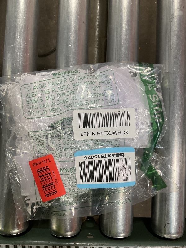 Photo 1 of 100Pcs White Organza Bags, 2x3Inch Sheer Wedding Party Favor Bags with Drawstring, Jewelry Gift Bags Christmas Candy Pouches