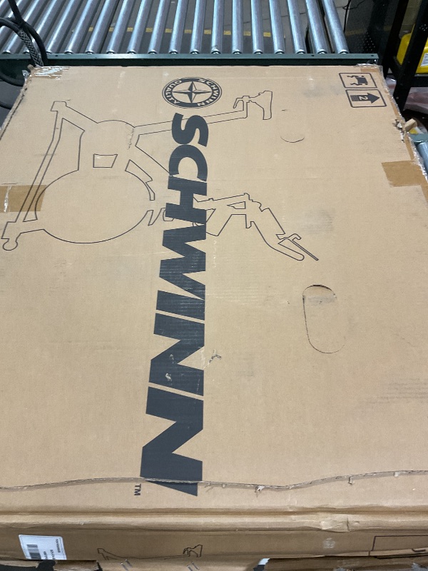 Photo 1 of **MINOR DAMAGE**Schwinn Fitness IC4 Indoor Cycling Bike