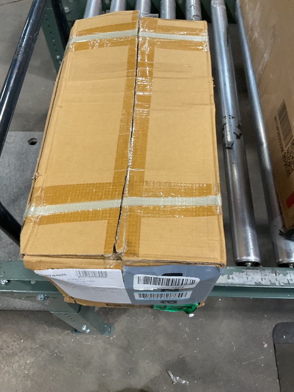 Photo 1 of **BOX OF WEIGHTS ONLY 3/4/5**Fitvids Multifunctional Home Gym Equipment with 160 lbs Weight Stack, Full Body Workout Weight Machine, Strength Training Exercise Equipment with Pulley System & Leg Press, All-in-One Workout Station