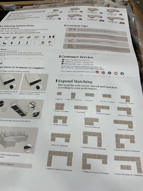 Photo 1 of **1 SINGLE ONLY/PICTURE FOR REFERENCE**Vesgantti 74" Loveseat Sofa for Living Room, Comfy Cloud Couch Deep Seat Chenille Modern 2 Seater Small Sofa with Armrest Pillow, Easy Assembly for Small Spaces, Blue