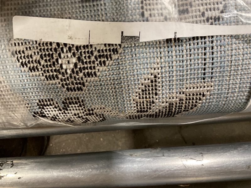 Photo 1 of **MEASUREMENTS MAY BE INCORRECT** Home Dynamix Premium Sakarya Traditional Medallion Border Area Rug, Blue, 9'2"x12'5" Rectangle