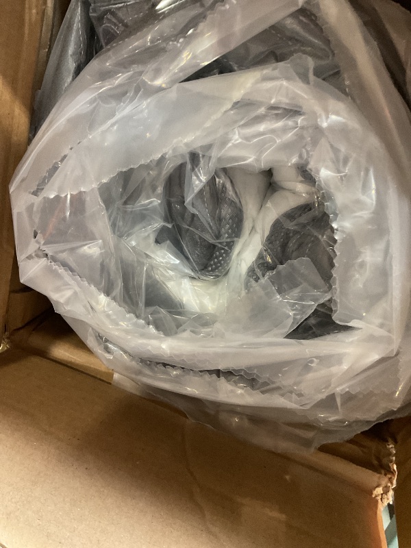 Photo 1 of 12 Inch  Support Mattress/Bed-in-a-Box/CertiPUR-US Certified Foam, Queen (NOVHM-S)