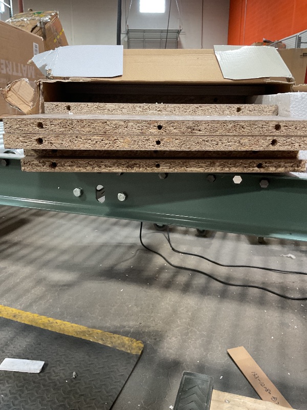 Photo 1 of *missing hardware*ClosetMaid SuiteSymphony Wood Closet Organizer Starter Kit with Tower and 3 Hang Rods Shelves, Adjustable, Fits Spaces 4 – 9 ft. Wide, Natural Gray, 16"