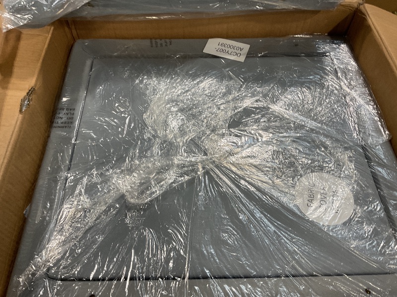 Photo 1 of *****COLOR DIFFERS FROM STOCK PHOTO****** KISLOT Upholstered Dining Chairs with Casters No Assembly Modern Accent Armchair with Rollers for Diningroom Bedroom Livingroom Reading Room,Linen,2 Boxs