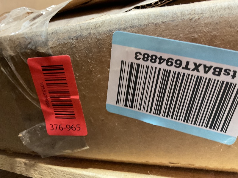 Photo 1 of ****INCOMPLETE SET BOX MISSING*** Bush Furniture Cabot L Shaped Computer Desk in Ash Gray | Corner Table with Drawers for Home Office