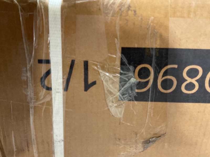 Photo 1 of ****PARTIAL SET MISSING BOX 2 of 2****COBIZI 13x26 Party Tent Heavy Duty for Parties, Powder Coating (Better Than Galvanized), Waterproof for Church & Wedding, Large Outdoor Event Gazebo with Removable Sidewall & Built-in Sandbag, White