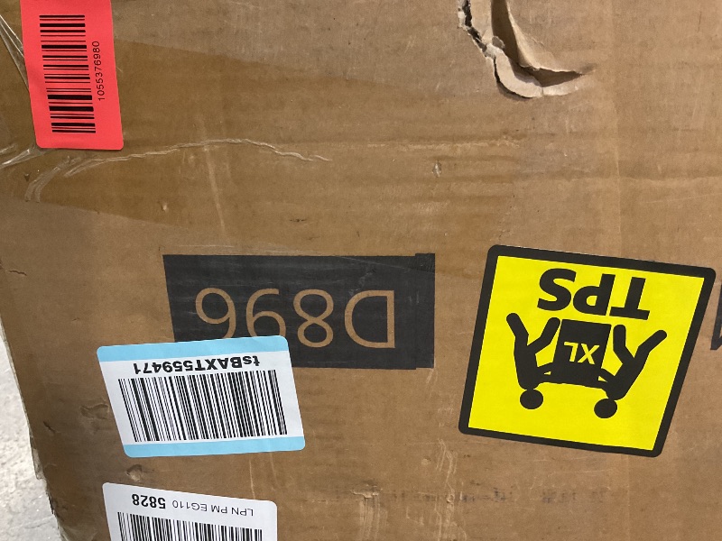 Photo 1 of ****PARTIAL SET MISSING BOX 2 of 2****COBIZI 13x26 Party Tent Heavy Duty for Parties, Powder Coating (Better Than Galvanized), Waterproof for Church & Wedding, Large Outdoor Event Gazebo with Removable Sidewall & Built-in Sandbag, White