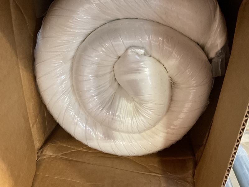 Photo 1 of **** twin or a twin xl - only 38" **** Cool Gel 8 Inch Short Queen Memory Foam Mattress Medium Firm, Memory Foam Mattress Short Queen Size Cooling, Made in the USA, 8" Depth with Pressure Relief, CertiPUR-US Certified, CoolGel Bed