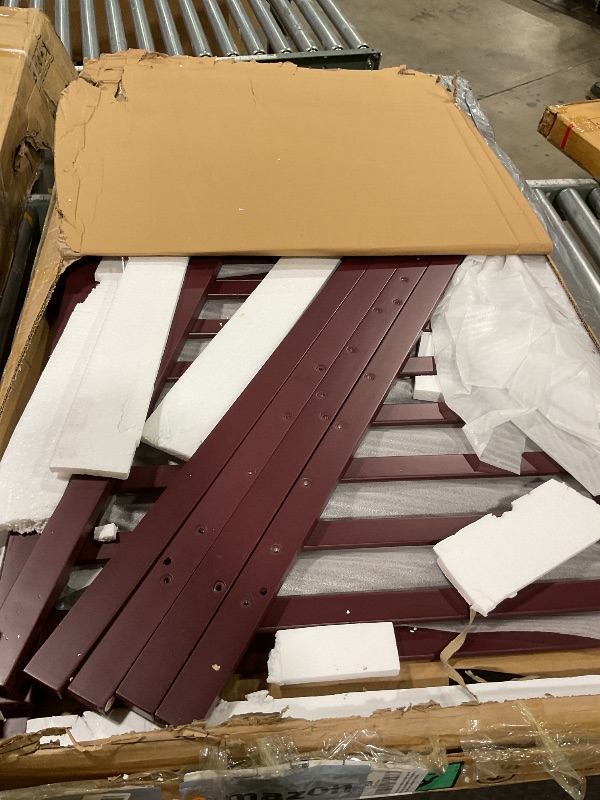 Photo 1 of ***POSSIBLY FOR PARTS UNTESTED/UNKNOWN MISSING ASSEMBLY PIEECS**** Dream On Me JPMA & Greenguard Gold Certified Synergy MOD Crib, Made with Sustainable New Zealand Pinewood