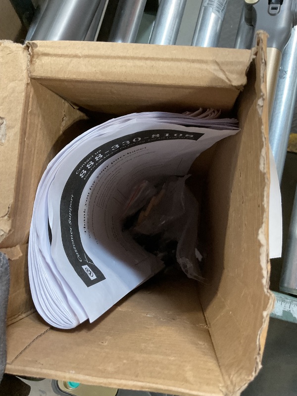 Photo 1 of ***POSSIBLY FOR PARTS/ UNTESTED**** Shark PowerDetect Pet Plus Clean & Empty Cordless Stick Vacuum & Auto-Empty System, Powerful Suction, HEPA Filtration, Carpet & Hard Floor, Portable, Stick Vacuum for Pet Hair