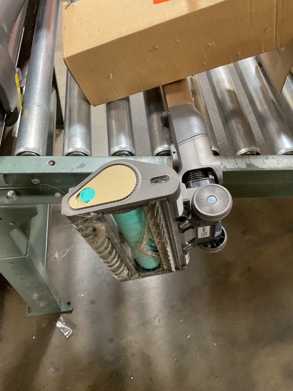 Photo 1 of ***POSSIBLY FOR PARTS/ UNTESTED**** Shark PowerDetect Pet Plus Clean & Empty Cordless Stick Vacuum & Auto-Empty System, Powerful Suction, HEPA Filtration, Carpet & Hard Floor, Portable, Stick Vacuum for Pet Hair