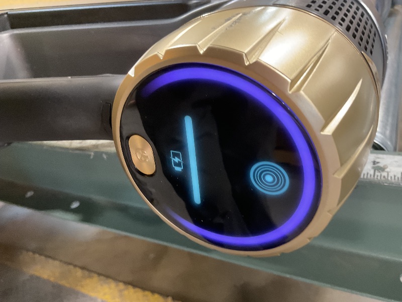 Photo 1 of ***POSSIBLY FOR PARTS/ UNTESTED**** Shark PowerDetect Pet Plus Clean & Empty Cordless Stick Vacuum & Auto-Empty System, Powerful Suction, HEPA Filtration, Carpet & Hard Floor, Portable, Stick Vacuum for Pet Hair