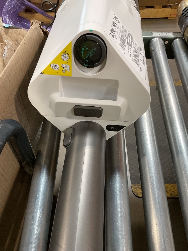 Photo 1 of ***POSSIBLY FOR PARTS/ UNTESTED**** Shark PowerDetect Pet Plus Clean & Empty Cordless Stick Vacuum & Auto-Empty System, Powerful Suction, HEPA Filtration, Carpet & Hard Floor, Portable, Stick Vacuum for Pet Hair