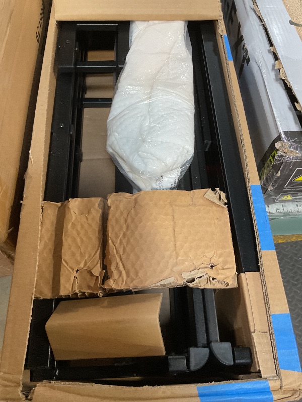 Photo 1 of AmazonBasics Mattress Foundation/Smart Box Spring - 5", Full