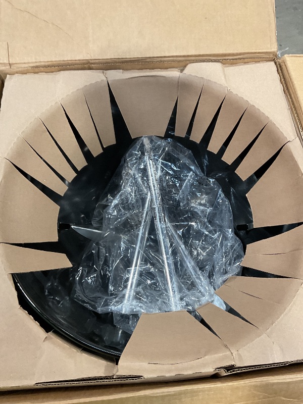 Photo 1 of *****MISSING ASSEMBLY HARDWARE FOR ASH CATCHER****** Weber Original Kettle Premium Charcoal Grill for Outdoor Cooking and Barbecue, 22-Inch, Green