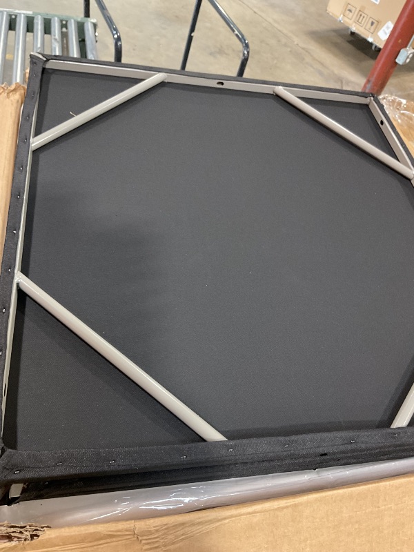 Photo 1 of *****PARTIAL SET MISSING OTHER SEATING PIECES (POSSIBLY BOX 1 OF 4) ******** Shintenchi 7 Pieces Outdoor Patio Sectional Sofa Couch, Wicker Furniture Patio Conversation Sets with Washable Cushions & Coffee Table for Garden, Poolside, Backyard