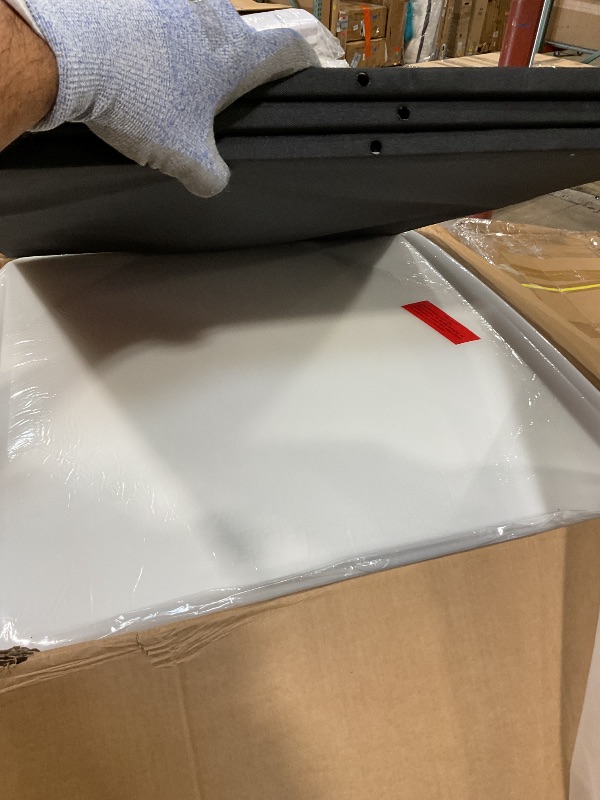 Photo 1 of *****PARTIAL SET MISSING OTHER SEATING PIECES (POSSIBLY BOX 1 OF 4) ******** Shintenchi 7 Pieces Outdoor Patio Sectional Sofa Couch, Wicker Furniture Patio Conversation Sets with Washable Cushions & Coffee Table for Garden, Poolside, Backyard