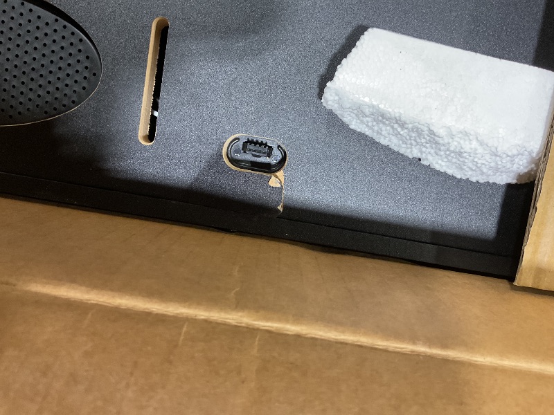 Photo 1 of **PARTS ONLY ** Donner 88 Key Weighted Keyboard, Premium Upright Piano for Beginner to Professional, Full Size Electric Keyboard with Headphone Adapter DDP-400