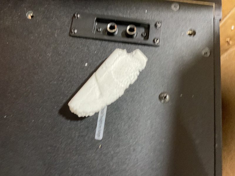 Photo 1 of **PARTS ONLY ** Donner 88 Key Weighted Keyboard, Premium Upright Piano for Beginner to Professional, Full Size Electric Keyboard with Headphone Adapter DDP-400