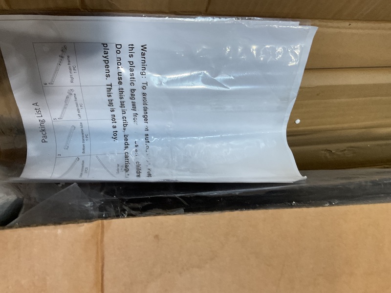 Photo 1 of ** TWO BOXES ** Garvee Leg Press Hack Squat Machine 2 in 1 Combo Workout Machine for Home Gym with Linear Bearing & Solid Steel Pipe, Lower Body Strength Training Equipment