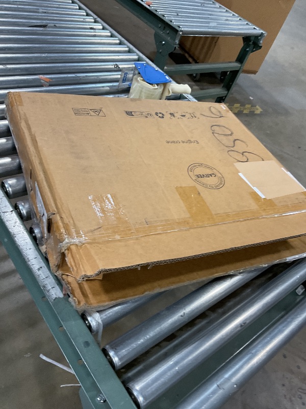 Photo 1 of ** TWO BOXES ** Garvee Leg Press Hack Squat Machine 2 in 1 Combo Workout Machine for Home Gym with Linear Bearing & Solid Steel Pipe, Lower Body Strength Training Equipment