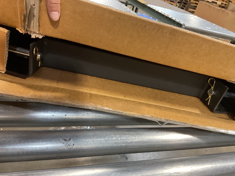 Photo 1 of ** TWO BOXES ** Garvee Leg Press Hack Squat Machine 2 in 1 Combo Workout Machine for Home Gym with Linear Bearing & Solid Steel Pipe, Lower Body Strength Training Equipment