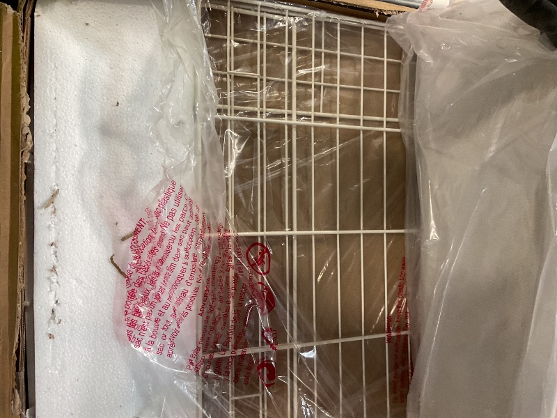 Photo 3 of Queen Size Bed Frame with LED Storage Headboard & 2 Storage Drawers, Velvet Upholstered Bed with Vertical Tufted Headboard Design, USB & Type-C Charging Ports, Wooden Slats Support, Noise-Free, Beige