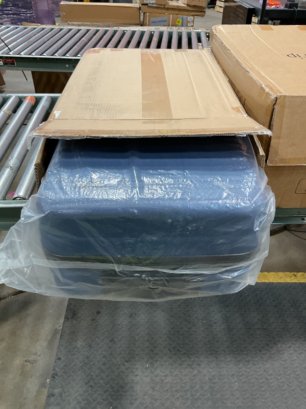 Photo 1 of Amazon Basics 26" Hardside Checked Luggage