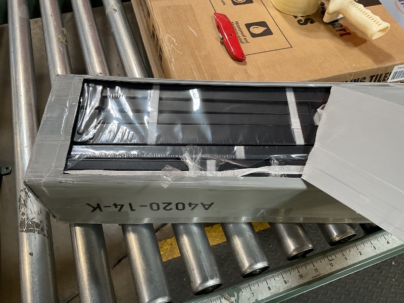 Photo 1 of *PARTS ONLY*

NEW JETO Metal Bed Frame,King Size Bed Frame with Storage Space,Heavy Duty Sturdy Mattress Foundation,Easy Assembly,No Box Spring Needed, Black,14 Inch,King