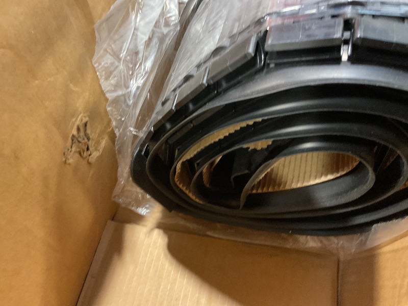 Photo 1 of *** BOX 1 of 2**** RealTruck BAK Revolver X4ts Hard Rolling Truck Bed Tonneau Cover | 80331RK | Fits 2017 - 2026 Ford F-250/350 Super Duty 8' 2" Bed (96.25")