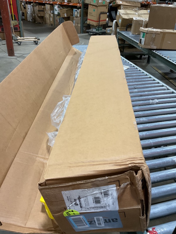 Photo 1 of *** BOX 1 of 2**** RealTruck BAK Revolver X4ts Hard Rolling Truck Bed Tonneau Cover | 80331RK | Fits 2017 - 2026 Ford F-250/350 Super Duty 8' 2" Bed (96.25")