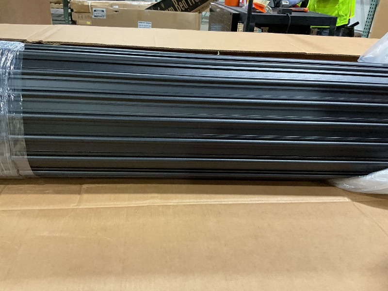 Photo 1 of *** BOX 1 of 2**** RealTruck BAK Revolver X4ts Hard Rolling Truck Bed Tonneau Cover | 80331RK | Fits 2017 - 2026 Ford F-250/350 Super Duty 8' 2" Bed (96.25")