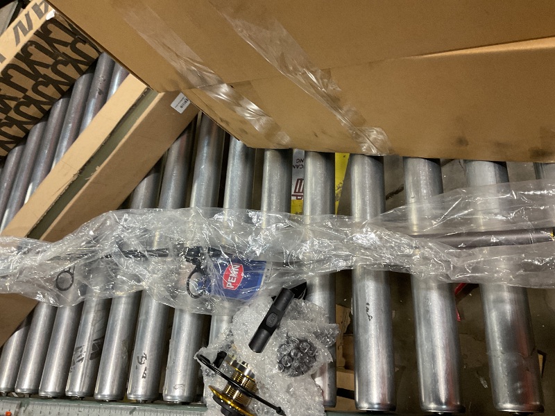 Photo 1 of *PARTS TIP BROKEN**PENN 7' Battle IV Spinning Fishing Rod and Reel Combo Kit, 8000 Reel, CNC Gear Technology, Full Metal Body and Sideplate, HT-100 Drag System
