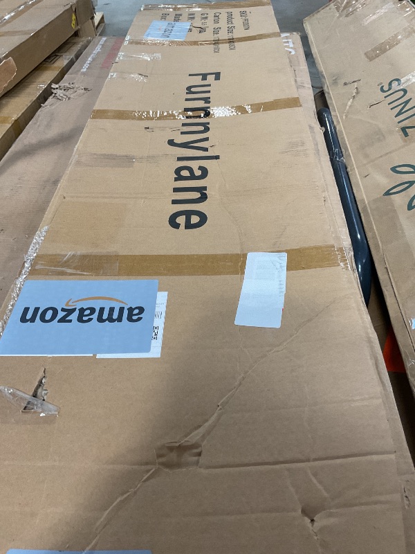 Photo 1 of *** Minor cut *** Furnnylane 4 Panel Room Divider Screen,Double Faced Blackout Panel Divider Folding Panel Screen Divider for Room Separation,Plums and Birds,67" H x 63" W