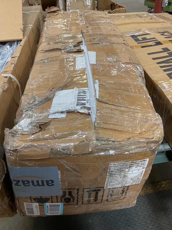 Photo 1 of ***FOR PARTS ONLY/ MISSING PIECES*** Tribesigns Shoe Cabinet, 9 Tiers 40-45 Pairs Heavy Duty Wood Freestanding Shoe Storage Cabinet, 70.8'' Tall Shoe Cabinet with Open Storage for Entryway, Black