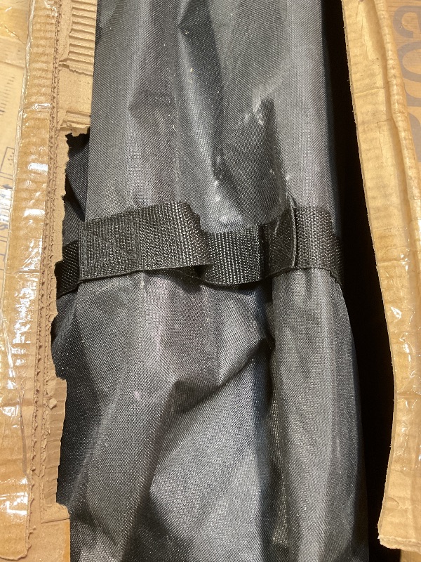 Photo 1 of 13x13 Canopy Tent, Pop Up Gazebo with Mosquito Netting, Outdoor Gazebo with 4 Sandbags & Wheeled Bag, pop up Canopy for Backyard & Patio Furniture, Patio, Deck