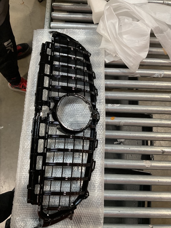 Photo 1 of **GRILL FOR MERCEDES E350** price unknown/year unknown