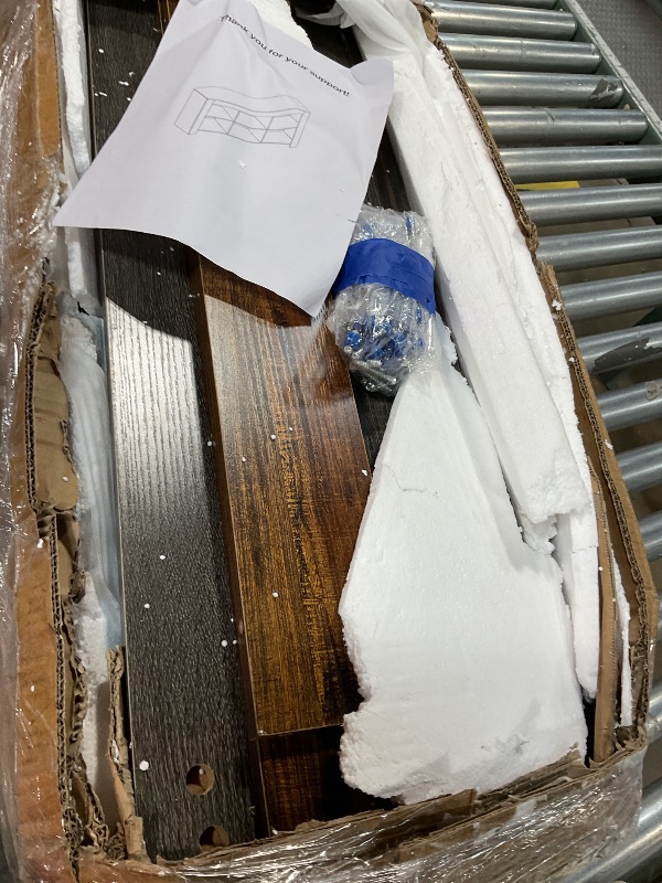 Photo 1 of ** REFERENCE NELLIS AUCTION PICTURE FOR WOOD COLOR** Furinno Bookcases Classic Bookshelf Storage Shelves, French Oak