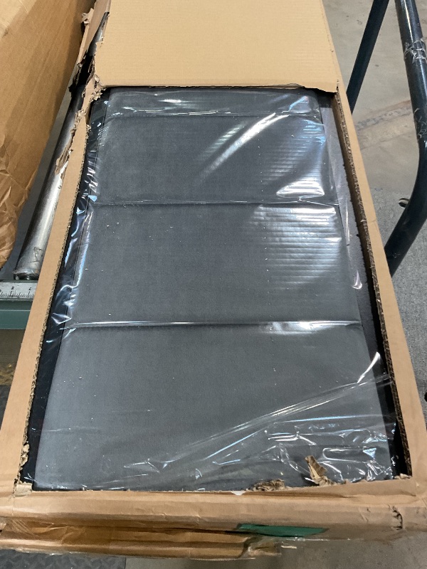 Photo 1 of ***STYLE DIFFERS ALSO HAS DAMAGES*** Mornington Bed Frame with Headboard