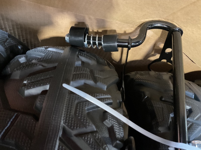 Photo 1 of ***UNSURE OF WHAT ITEM IT GOES TO*** Set of 4, All Terrain, 6PR, Tubeless