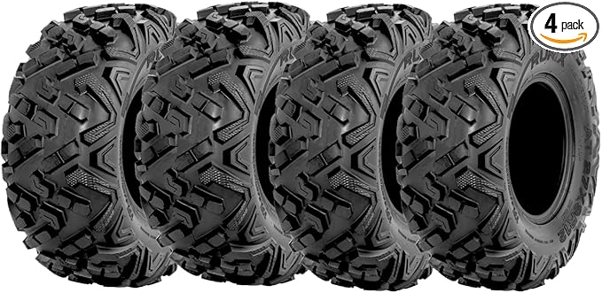 Photo 1 of ***UNSURE OF WHAT ITEM IT GOES TO*** Set of 4, All Terrain, 6PR, Tubeless