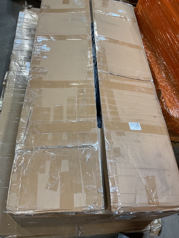 Photo 1 of ****NOT IN A BOX PHOTO FOR REFERENCE/INCOMPLETE SET/ POSSIBLY BOX 1 OF 2 *** Trygoal L Shaped Couch Sectional Couches with Chaise and Storage Ottoman, 3 Pieces Modular Convertible Sofa for Living Room Furniture Sets and Small Apartment, ROYAL BLUE