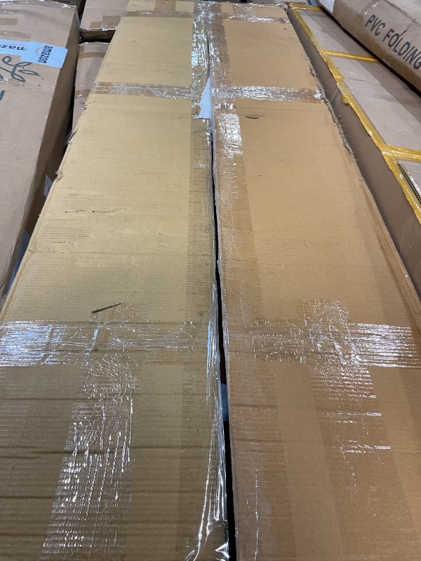 Photo 1 of ***FOR PARTS ONLY/ DAMAGED*** Room Divider Wood Screen - Elephant Hathi Walnut Brown - 4 Panel Fording 72x80 - Intricate Carved Room Décor Boho Portable Partition Privacy Screen Small Spaces Reversible Freestanding - COTTON CRAFT