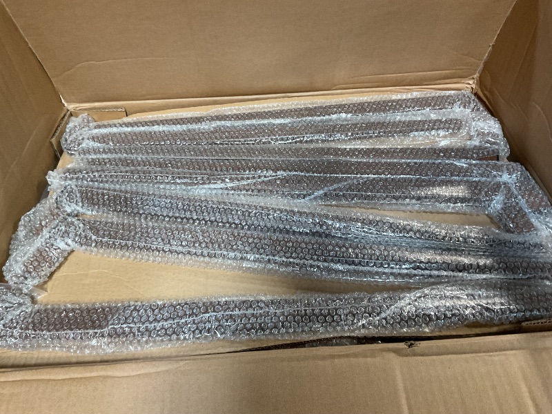 Photo 1 of 2 not 4 *** MALOL PU Leather Swivel Bar Stools Set of 2, Mid Century Counter Height Bar Chairs with Low Back and Metal Legs, Modern Bar Stool Chair for Kitchen Island, Beige