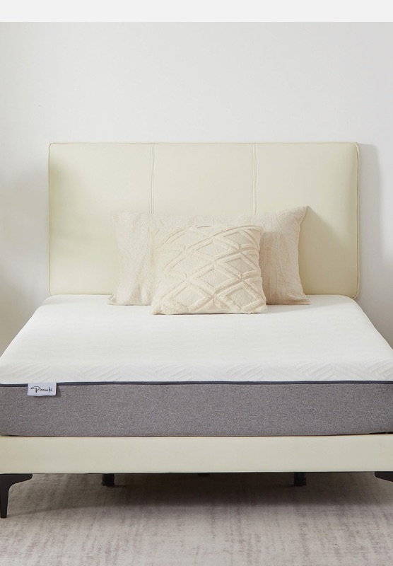 Photo 1 of 10 inch Memory Foam Mattress in a Box